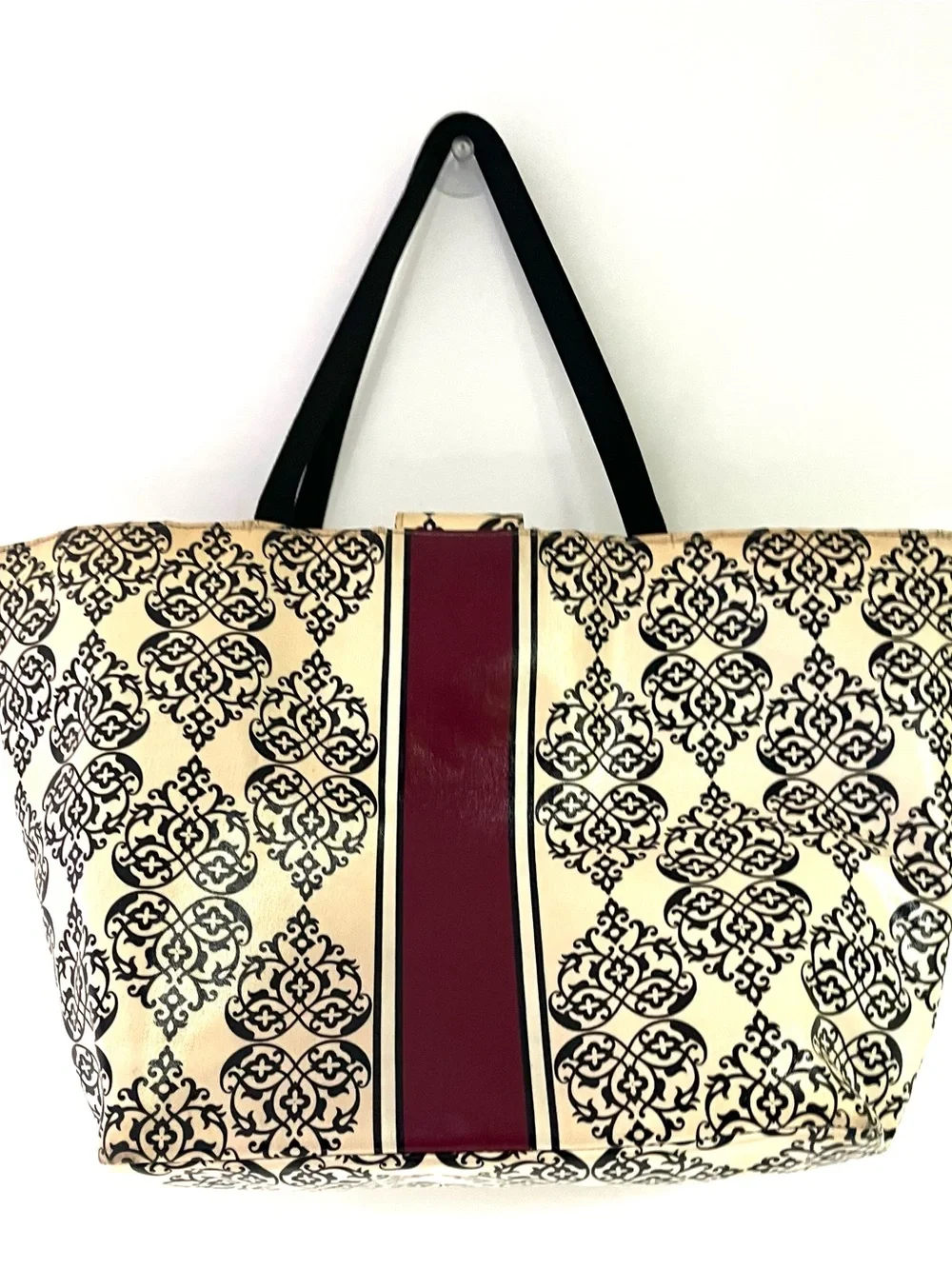 Brighton 'My Sweet Valentine' Carryall Tote Bag